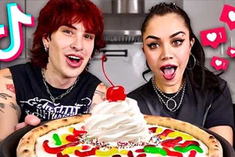 Trying Viral Tik Tok Recipes!