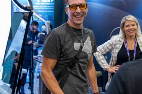 What I learned at Dave Asprey’s Biohacking Conference