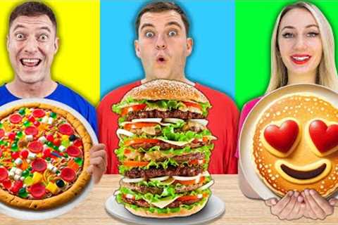 Cooking Challenge! Kitchen Hacks and Tricks Crafty Hype Plus