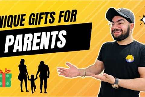 gifts for parents | unique gifting ideas for parents (low budget) | UNIBAV