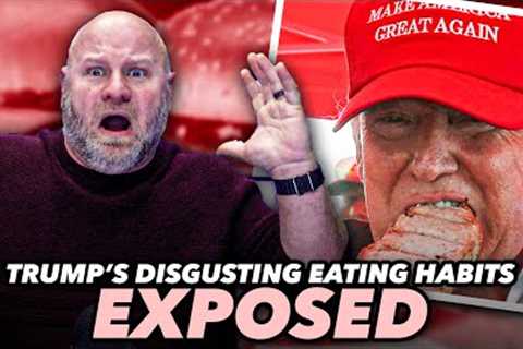 Trump Lawyer Describes Trump's Disgusting Daily Fast Food Buffet During Trial