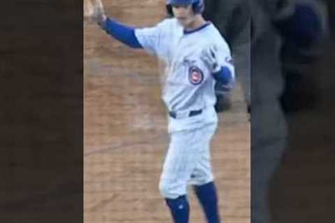 Batter gets immediate revenge, a breakdown #baseball #milb #cubs #coaching #hitting #homerun