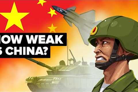Does China's Military Stand a Chance Against the United States