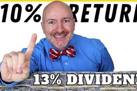 If You Buy ONE Monthly Dividend Stock, Make it THIS One