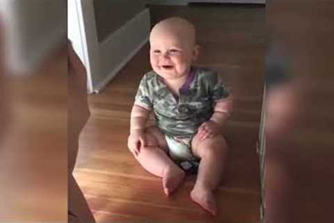 Cute baby funny video /baby funny moment