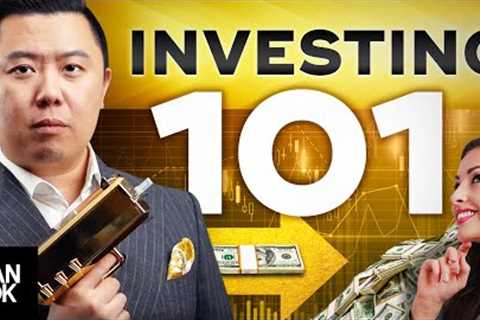 Investing For Beginners - Advice On How To Get Started In Stock Investing