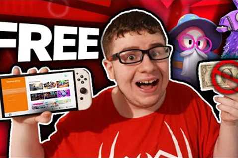 Top 7 FREE Nintendo Switch Games You Should Own!