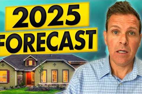 Corelogic: THIS will Occur in 2025 to the Housing Market