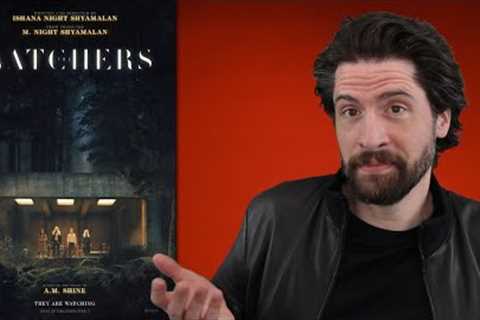 The Watchers - Movie Review