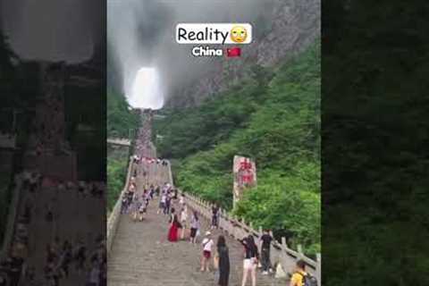 Social Media Expectations vs Reality ~ Part 2 #travel #explore #nature
