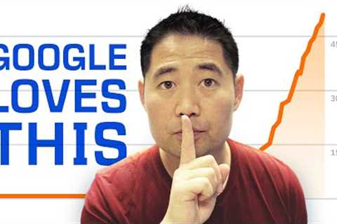 SEOs: Do this to make Google's algorithm love you