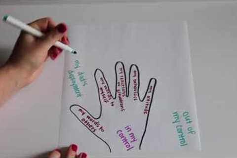 In My Control School Counseling Activity