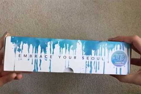 ♡Unboxing Monthly TRAVEL Subscription Box from Inspire Me Korea!♡