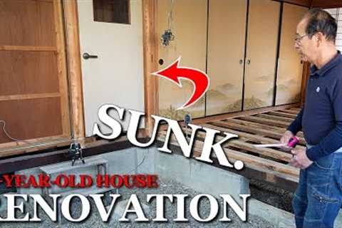 The Chickens From 40 Years Ago Have Come Home to Roost…  [Carpenter’s Home Renovation  Part 2]