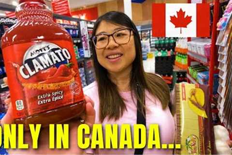 SHOCKED by grocery prices in Canada (Can I afford to live in this country?) 🇨🇦