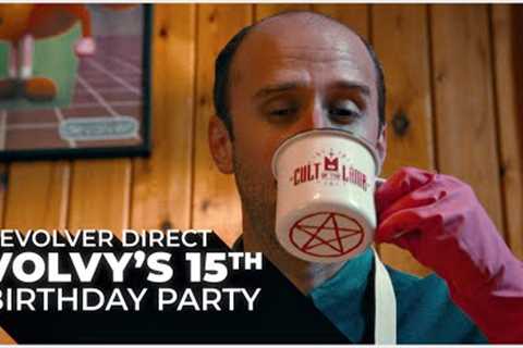Devolver Direct 2024: Volvy's 15th Birthday Party