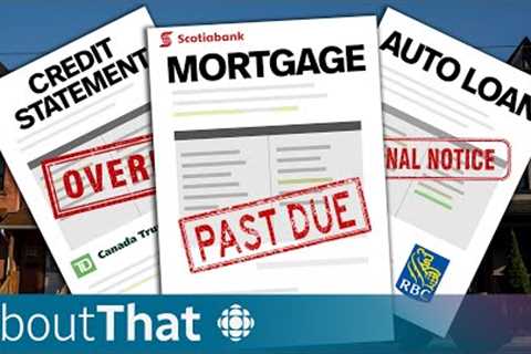 Why banks are bracing for a mortgage renewal cliff | About That