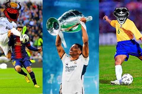 Football Reels Compilation #200 GOALS, SKILLS, FAILS.