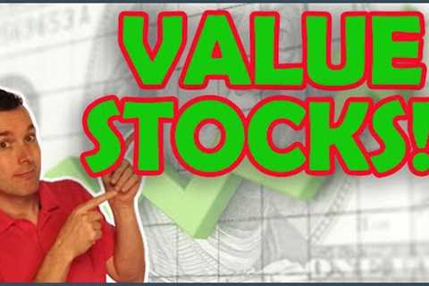 Top 5 Value Stocks - Best Value Stocks for the Long Run - Best Stocks to Research Today
