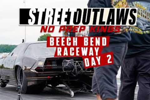 No Prep Kings | Beech Bend Raceway | Day 2 NPK Live Stream