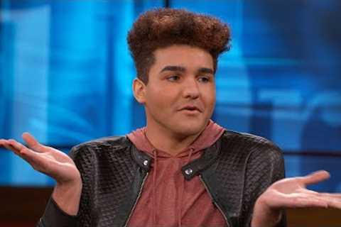 Viral Video Star Says He Doesn’t Talk To Family Because ‘They’re Irrelevant’