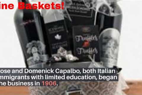 Gift Baskets -The Best Gift Baskets For Any Occasion - Fruit, Wine, Chocolates and Gourmet Food