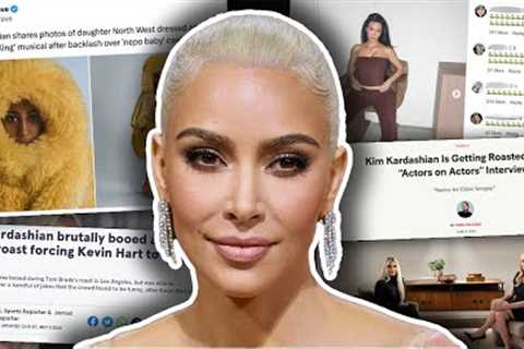 The UNSURPRISING DOWNFALL of Kim Kardashian. (bullying, nepotism, entitlement)