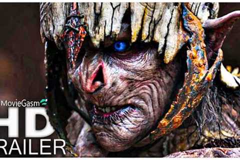 LOTR: The Rings Of Power Trailer (2022) NEW Amazon Movie Trailers HD