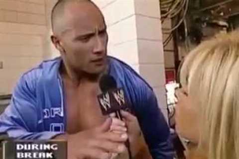 The Rock Because