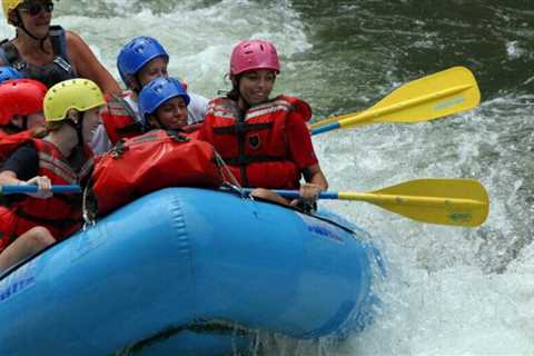 Eight Activities in the Smokies that Will Give You an Adrenaline Rush