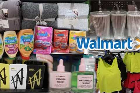 WALMART SHOPPING * NEW FINDS!!!