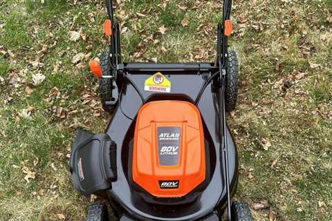 Atlas Lawn Mower Review: A Welcome Addition to Your Lawn-Tool Collection