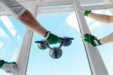 Discover the Advantages of Local Window Replacement