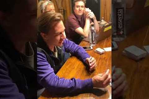 The perfect Uno hand! 🤯