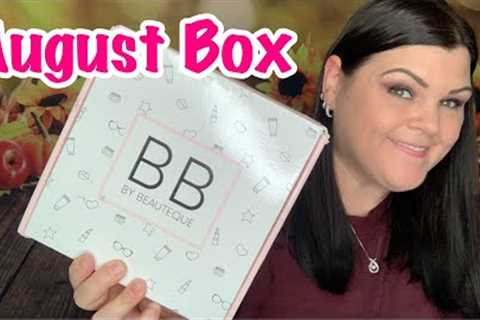 Beauteque Monthly Beauty Box  // August 2020 Unboxing