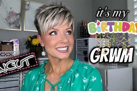 Get Ready With Me {UNCUT} It's My Birthday!