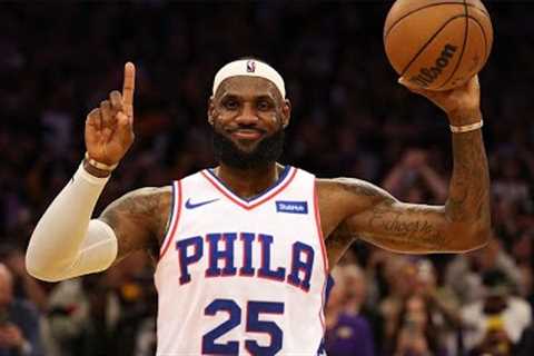 LeBron James Made His Decision
