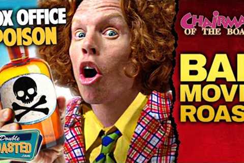 CHAIRMAN OF THE BOARD BAD MOVIE REVIEW | Double Toasted