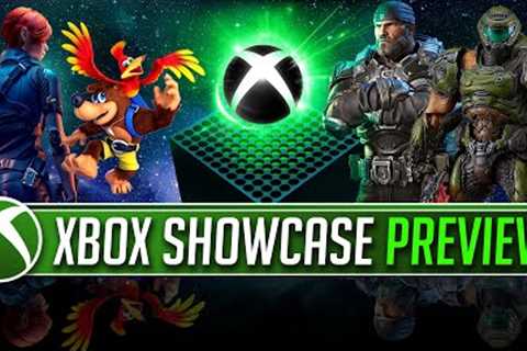 The ULTIMATE Xbox Games Showcase 2024 Preview - Gears 6, DOOM, Perfect Dark and Banjo!?