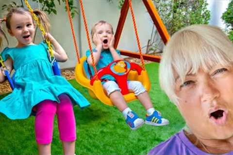 Five Kids Best Collection Funny Baby Songs and Videos