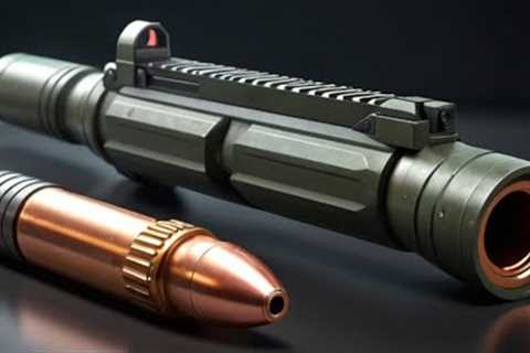 10 Incredible Military Gadgets &amp; Weapons That Define Modern Warfare