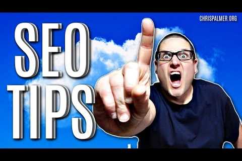 Local SEO Tips 2024