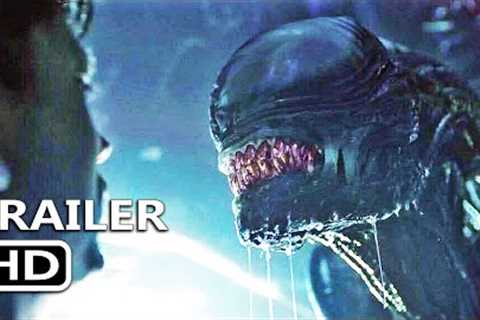 ALIEN: ROMULUS Official Trailer (2024)