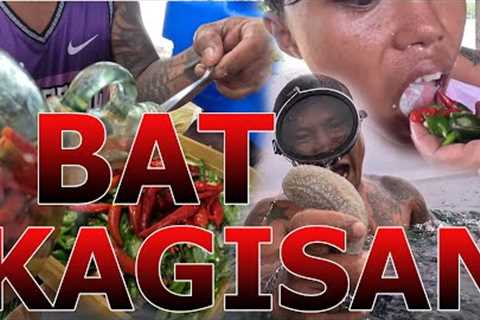 CATCH AND COOK: BAT KAGISAN!