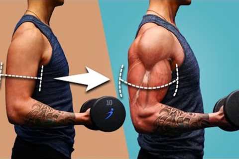 How To FORCE Muscle Growth (5 Science-Based Methods)