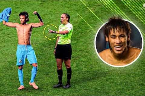 NEYMAR at Santos was PURE COMEDY 🤣