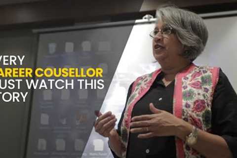 Career Counselling in India - a certification program by iDreamCareer.com
