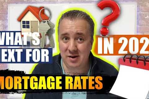 What Next For Mortgage Rates In 2024 - How Long Should You Fix For?