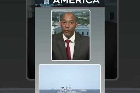 Putin's Nuclear Submarine in Cuba | Firstpost America | Subscribe to Firstpost