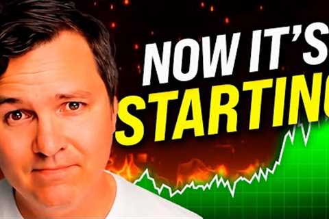 Crypto Bull Run Guide - Parabolic Stage Begins Now